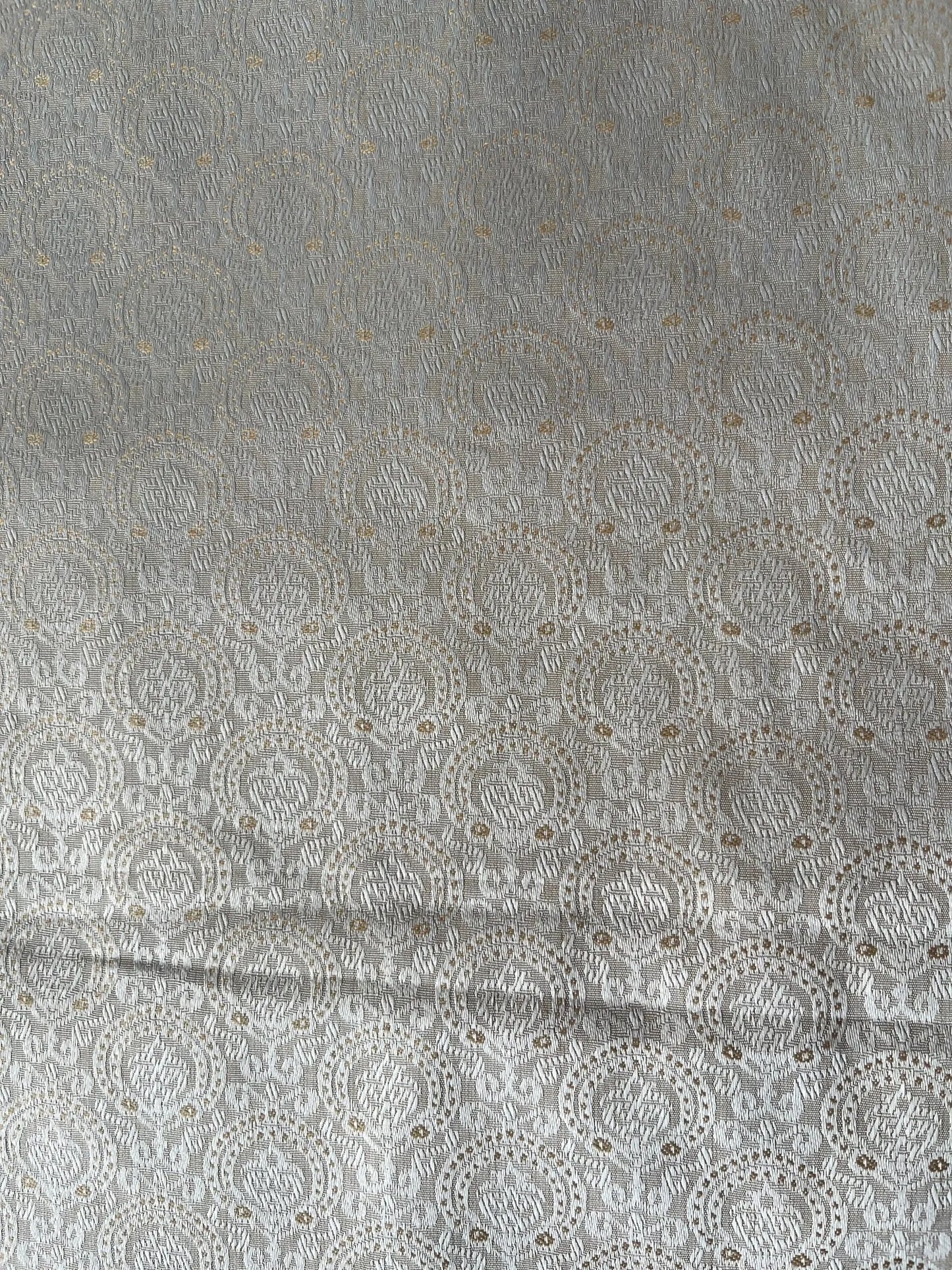 Shiny Synthetic - Mix Partywear Fabric – 36" Width – Available in Sky Blue, Pink, Peach, Light Green & Beige - Poshak Fabrics