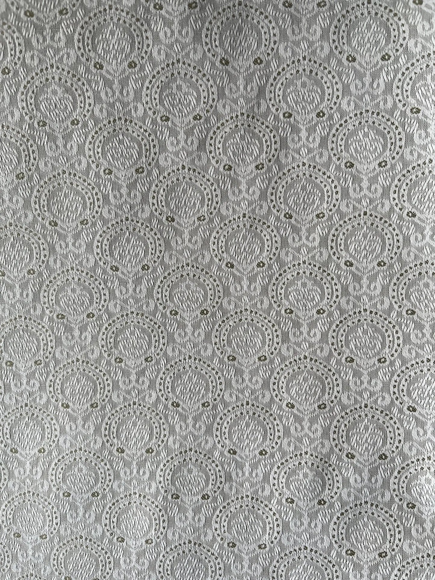 Shiny Synthetic - Mix Partywear Fabric – 36" Width – Available in Sky Blue, Pink, Peach, Light Green & Beige - Poshak Fabrics