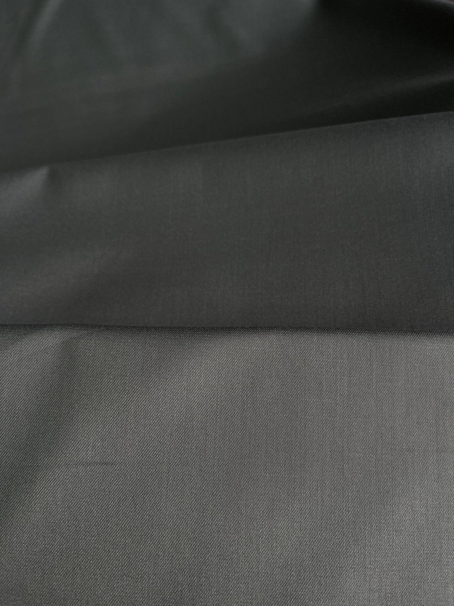 Simona's Pale Green Plain Suitings – Ultra - Soft, Thin, Breathable Terricot Fabric (58" Wide) - Poshak Fabrics