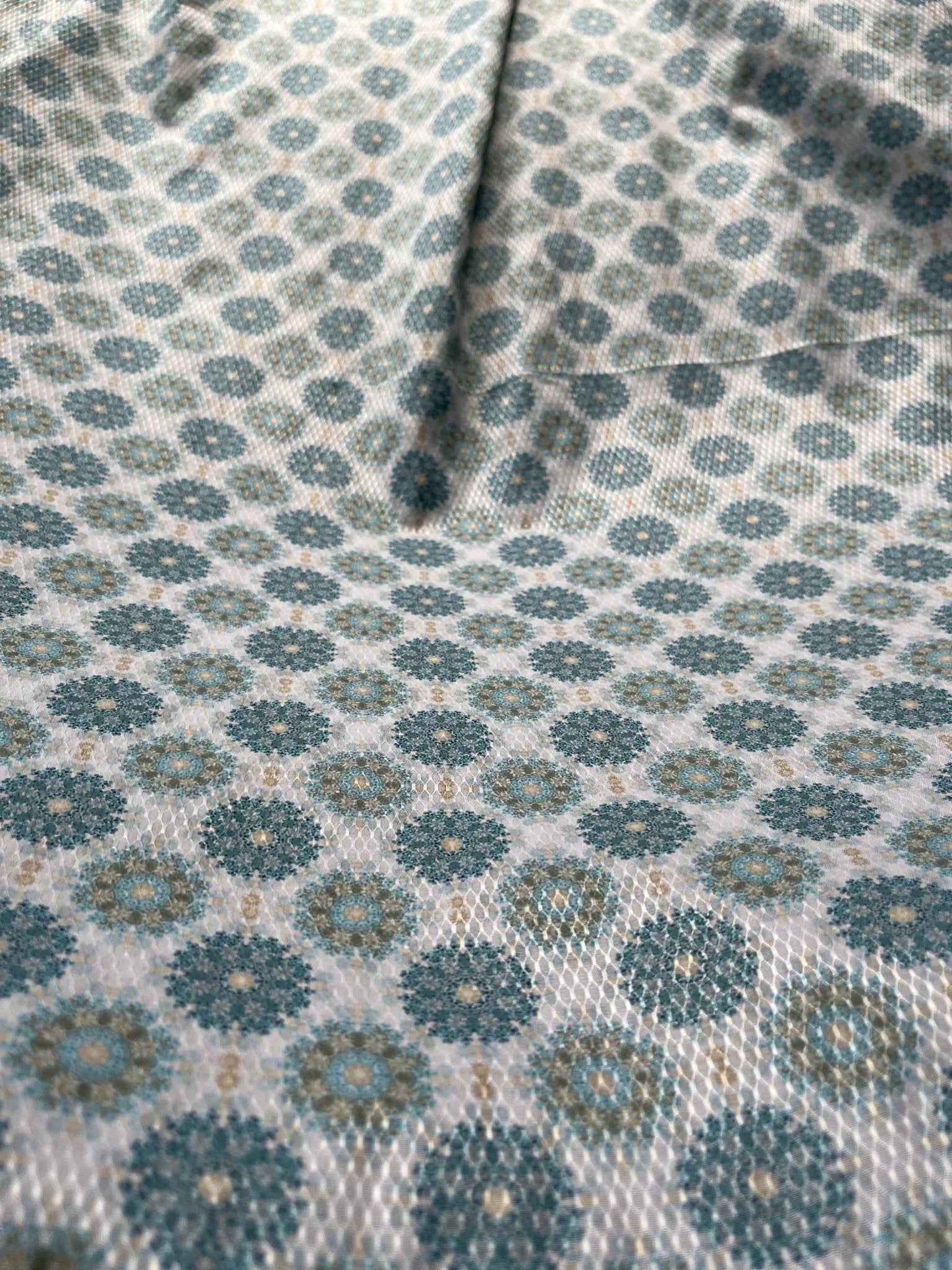 Premium Cotton-Mix Dobby Print Kurta Fabric – Comfort with Timeless Elegance