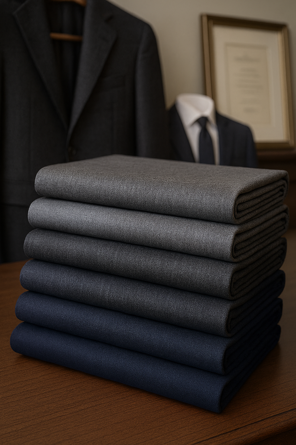 Office Wear Suitings