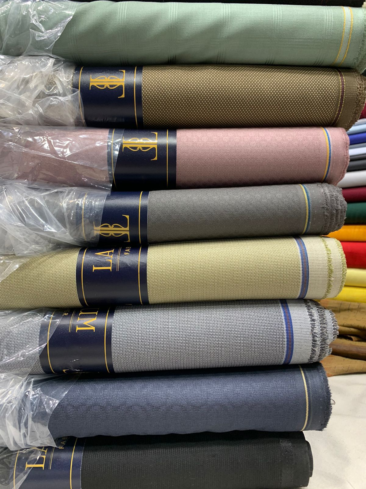 Blazer Fabrics - Poshak Fabrics