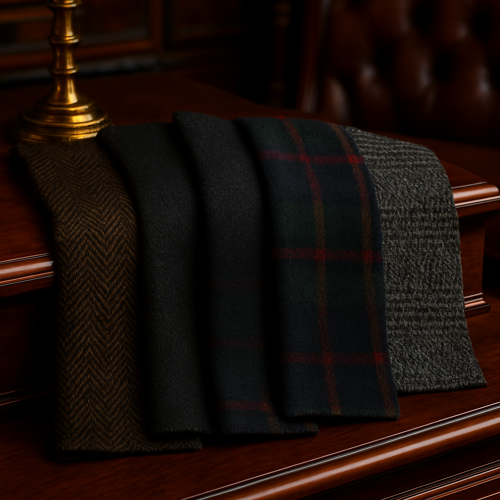 Blazer Fabrics