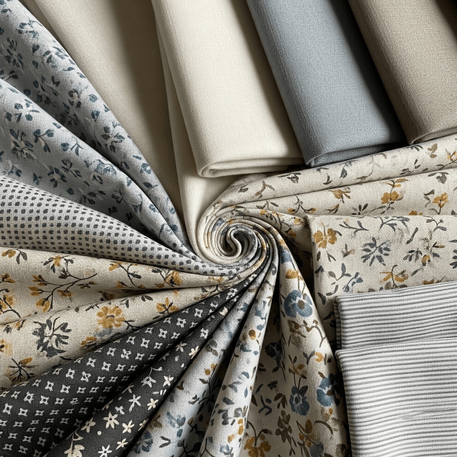 Cotton-Mix Fabrics - Poshak Fabrics