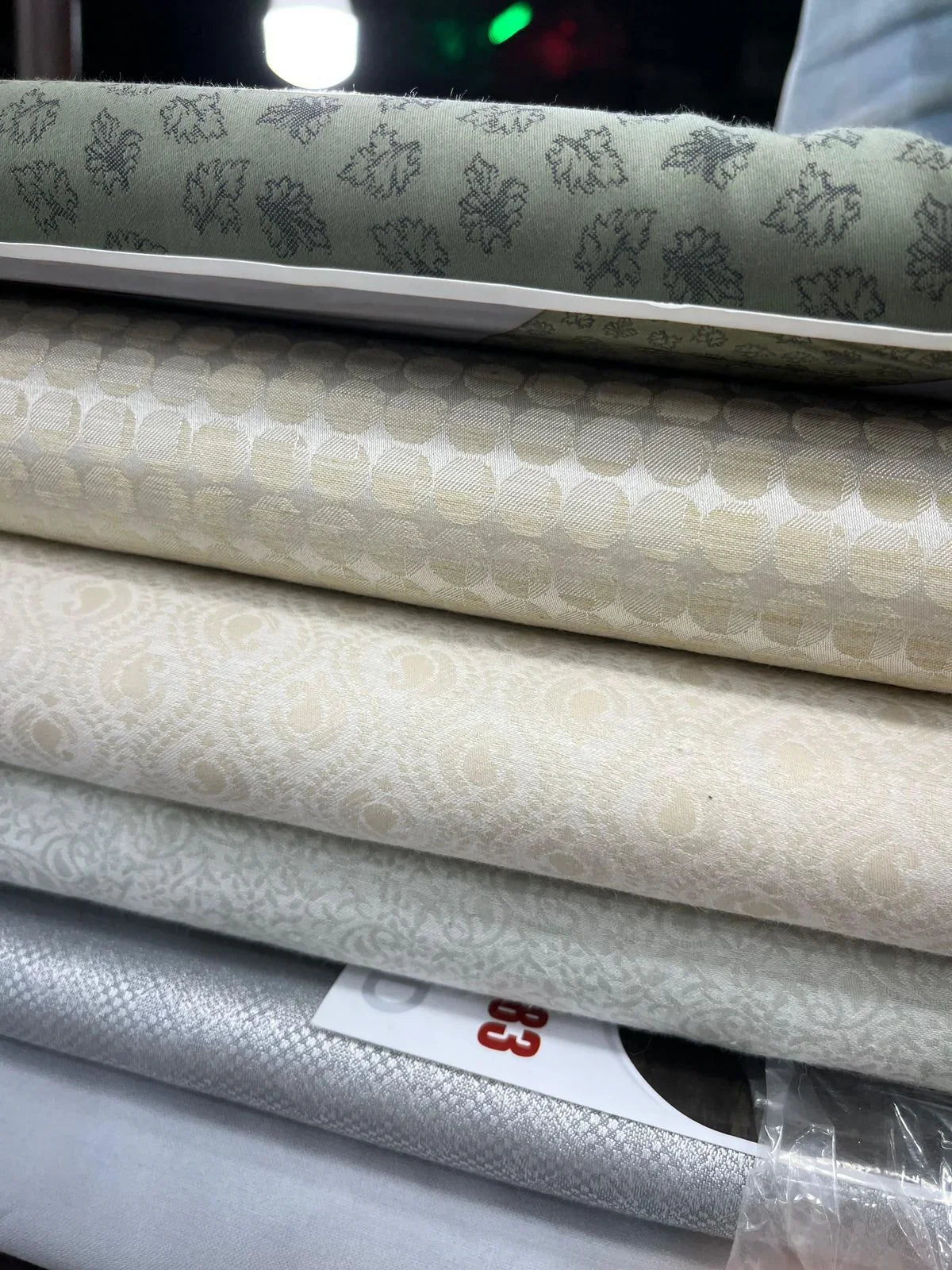 Jacquard Shirting - Poshak Fabrics