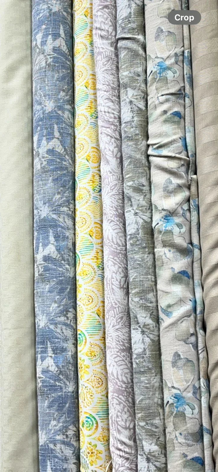 Linen Cotton - Poshak Fabrics