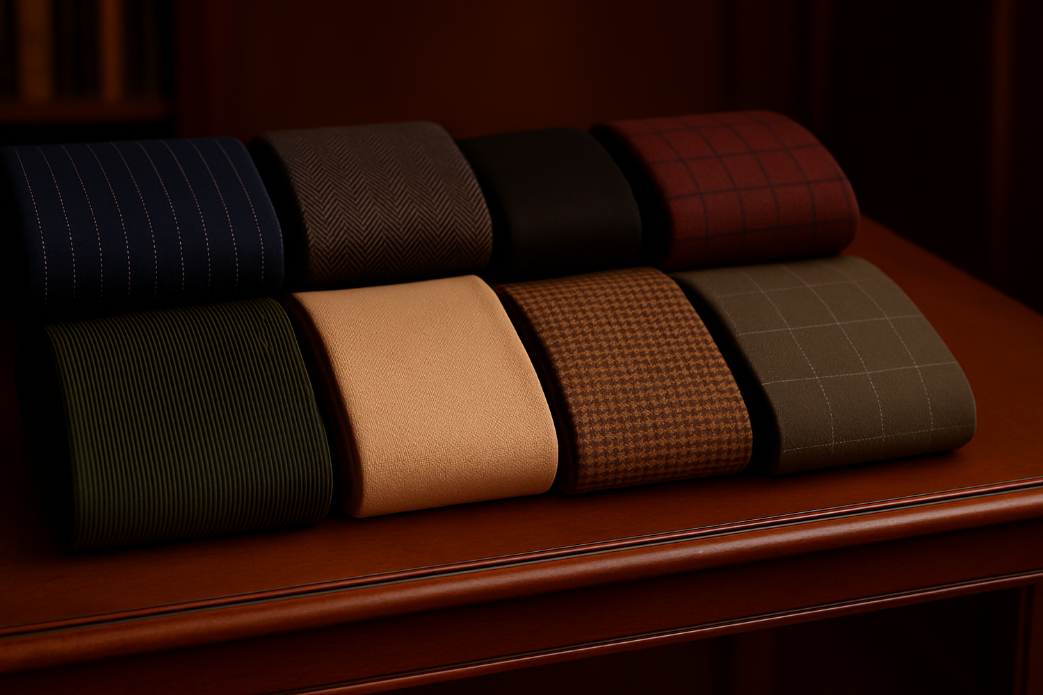 Trouser Fabrics