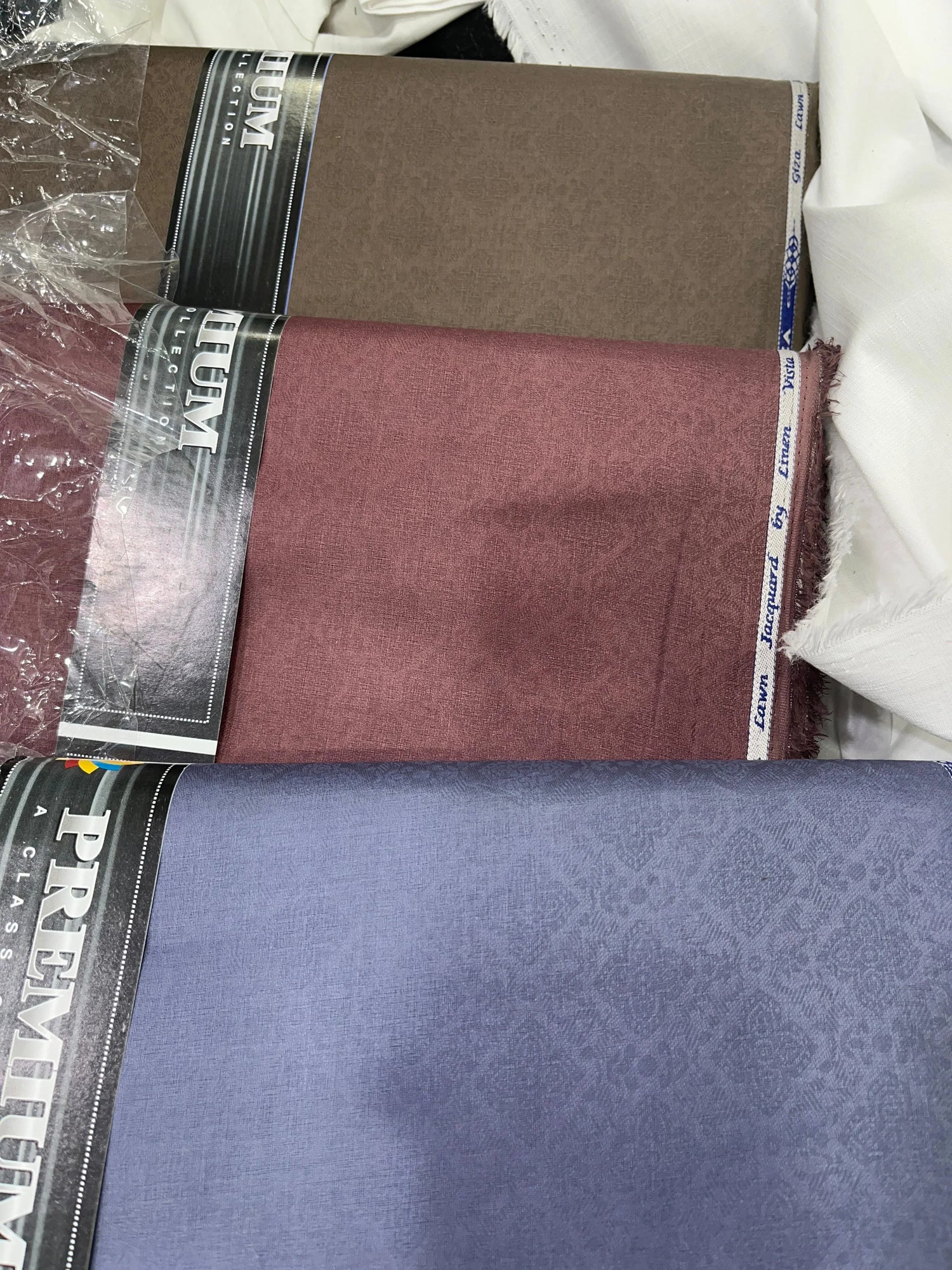 Paper Cotton - Poshak Fabrics