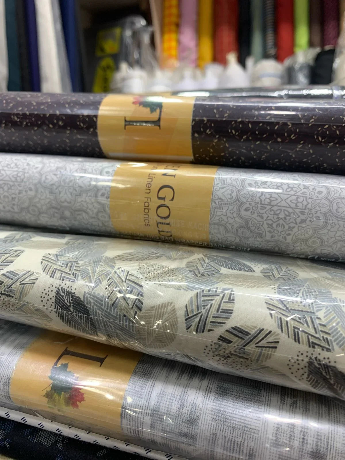Satin Cotton - Poshak Fabrics