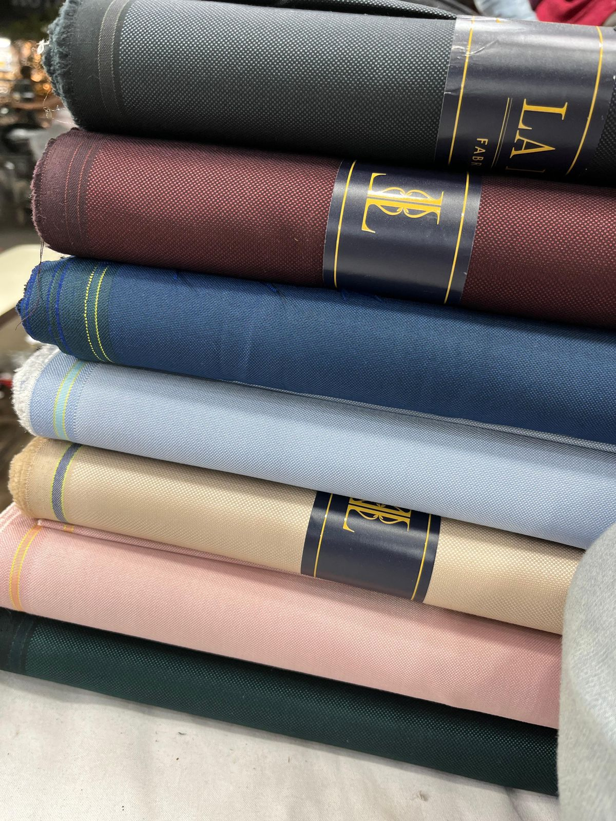 TR Suitings - Poshak Fabrics