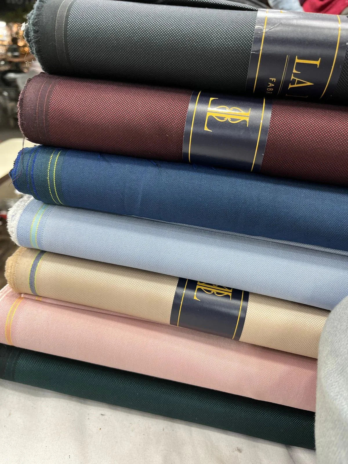 TR Suitings - Poshak Fabrics