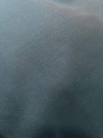 Sambodhi Raja Sahab Premium Dark Green Suiting Fabric – Luxury Soft, Lustrous Feel for Impeccably Tailored Formalwear