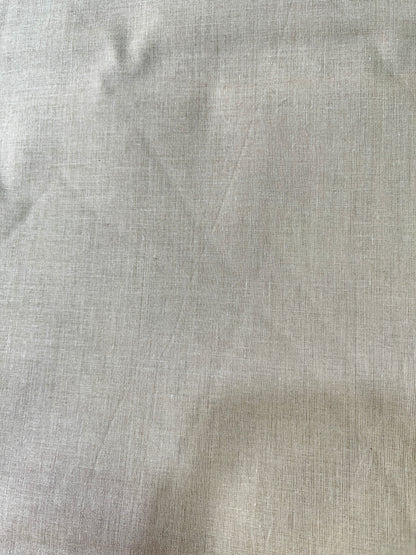 Premium Light Mustard Addi/Paper Cotton Kurta Fabric – Ultra-Thin & Breathable, 58" Wide