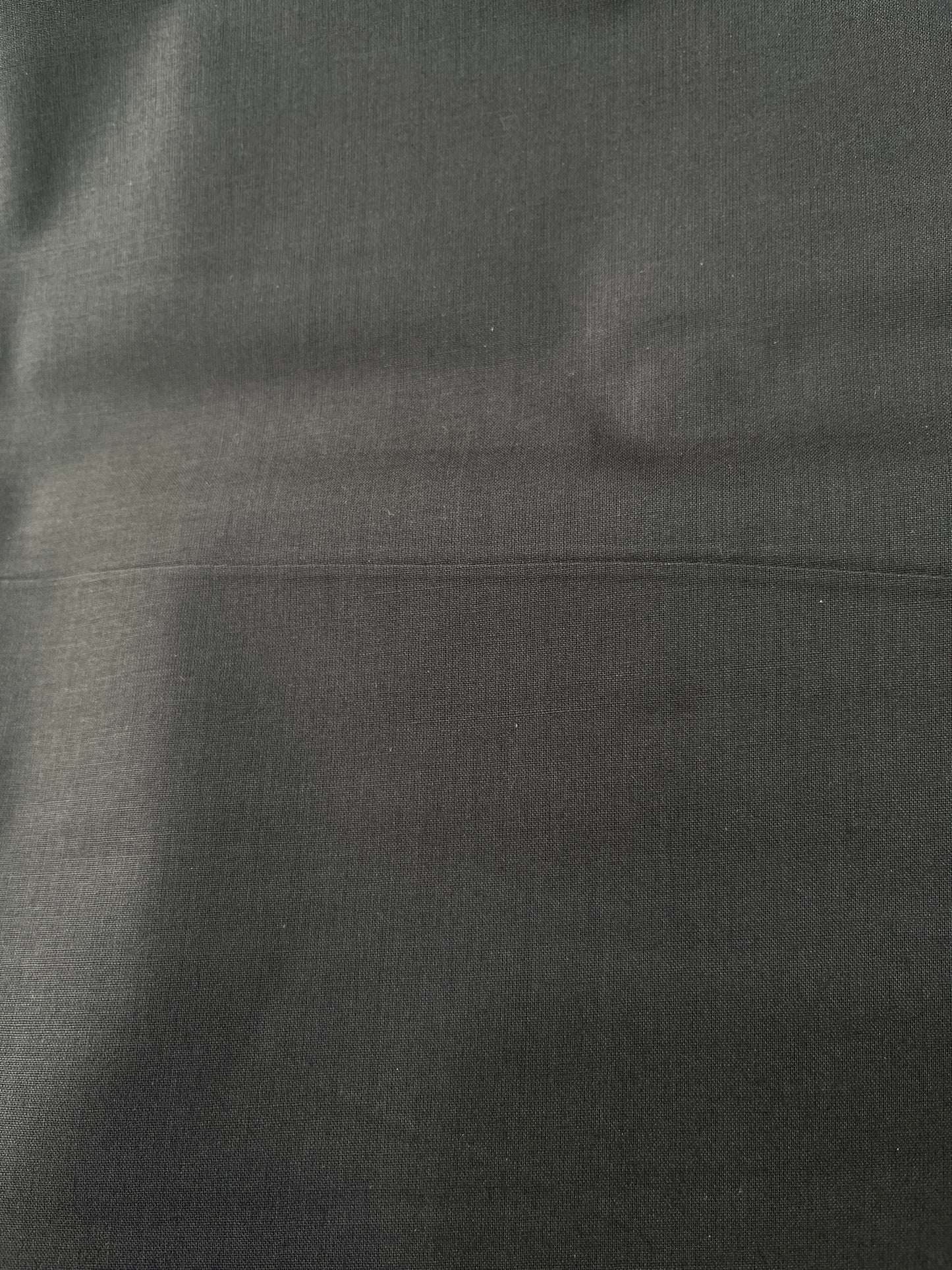 Premium Light Grey Addi/Paper Cotton Kurta Fabric – Ultra-Thin & Breathable, 58" Wide
