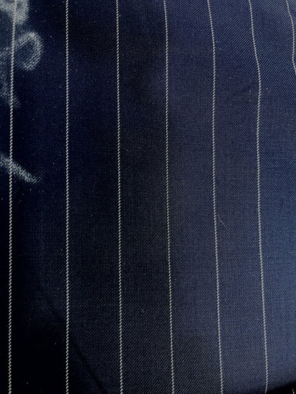 Bristro Premium TR Striped Collection Suitings Fabric – Tailored Luxury for Well-Stitched Formalwear