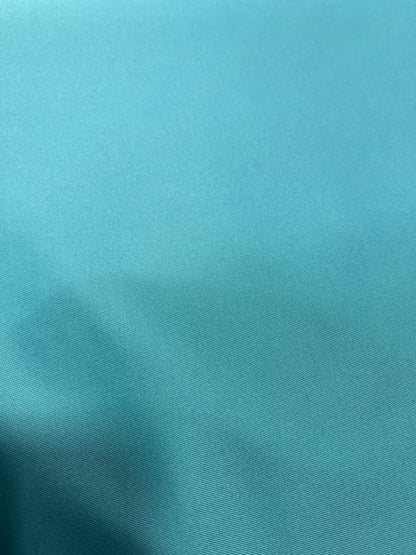 Sambodhi Raja Sahab Premium Firozi Blue Suiting Fabric – Luxury Soft, Lustrous Feel for Impeccably Tailored Formalwear