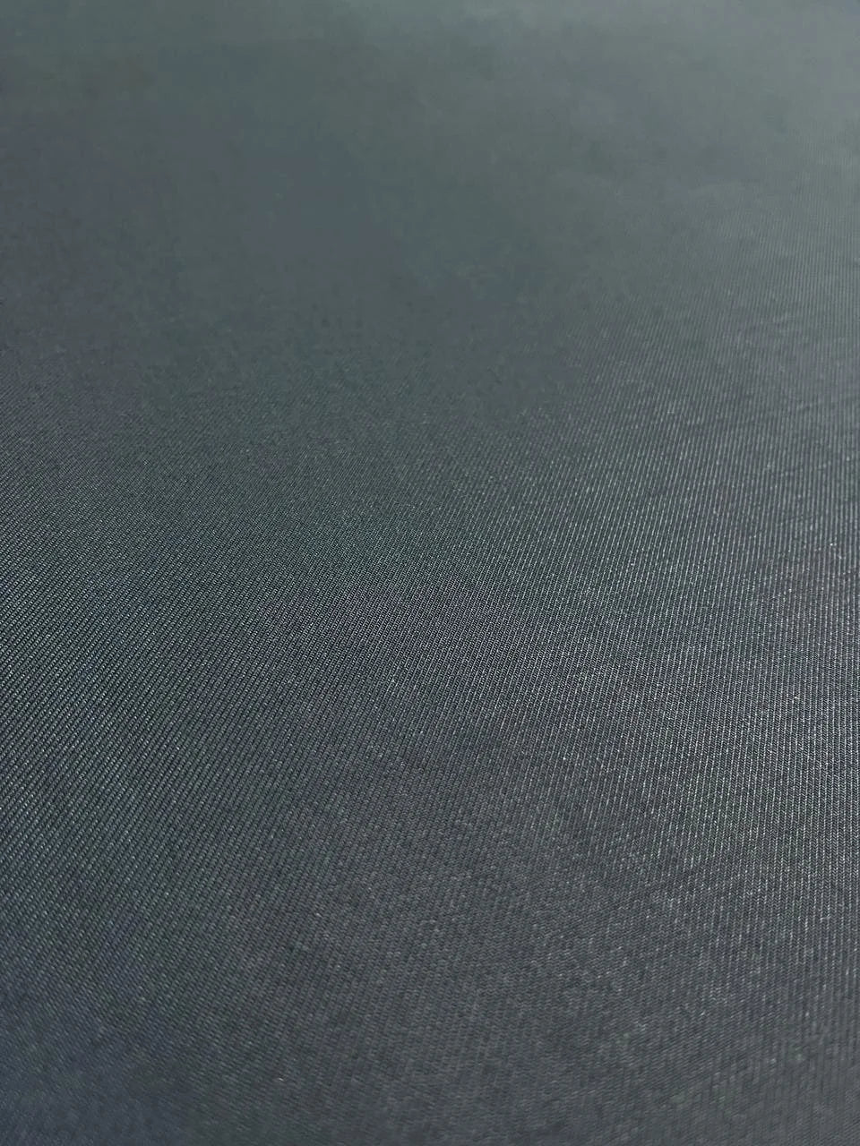 Solid dark gray color swatch suitings