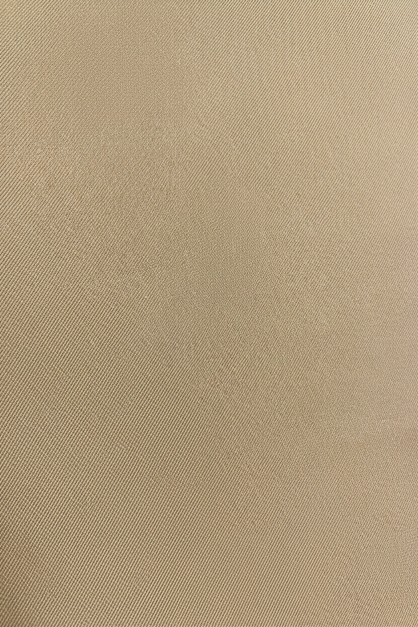 Close-up of beige fabric texture