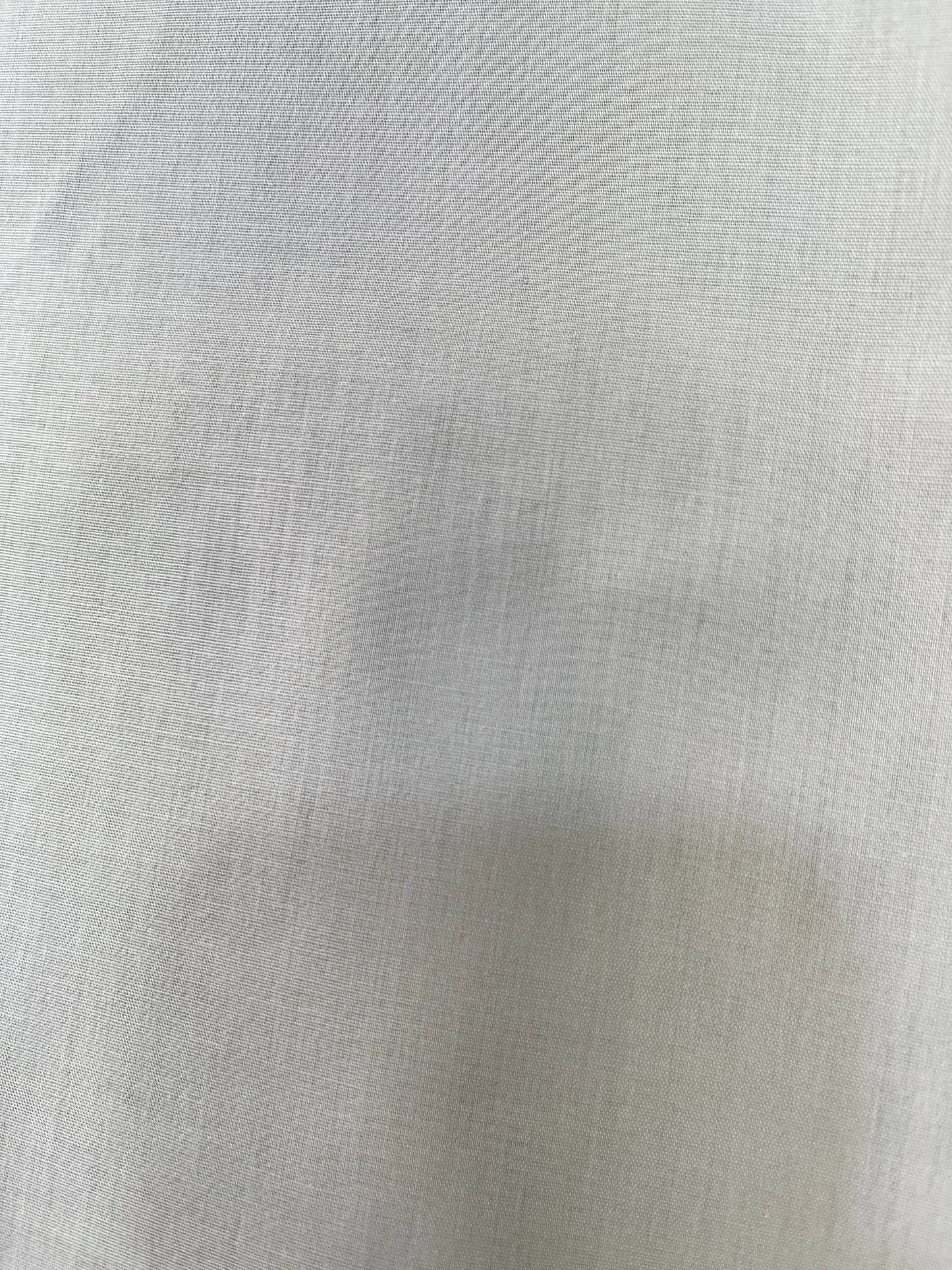 Premium Cream Addi/Paper Cotton Kurta Fabric – Ultra-Thin & Breathable, 58" Wide