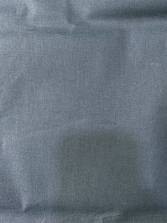 Premium Dark Bottle Green Addi/Paper Cotton Kurta Fabric – Ultra-Thin & Breathable, 58" Wide