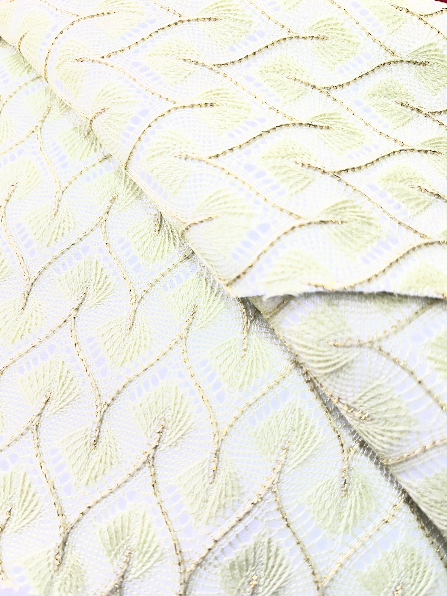 Premium Wrinkle-Free W-Design Jacquard Fabric – Super Silky & Regal for Kurta and Sherwani