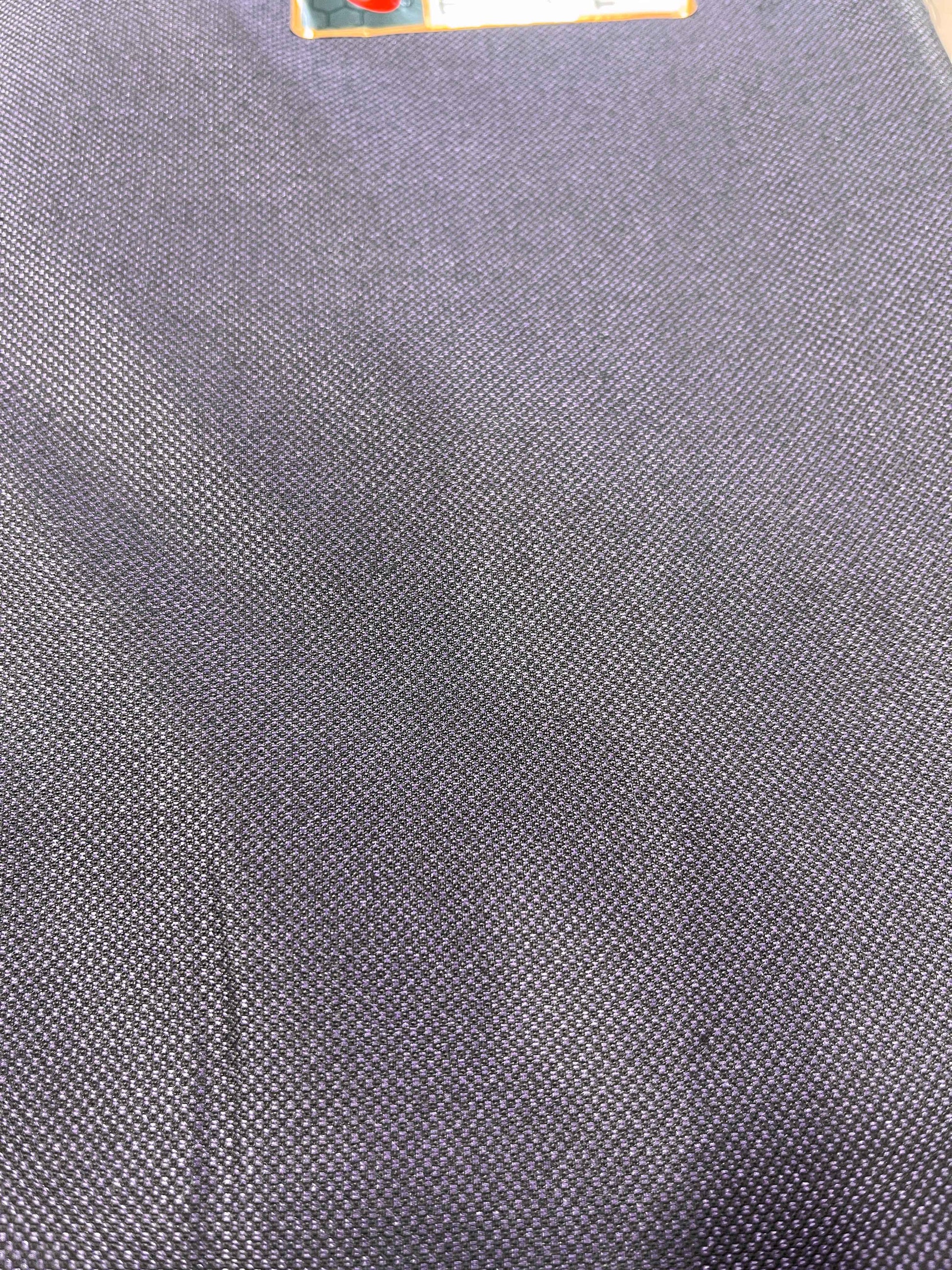 Carnival 58" Purple Dotted TR Premium Suiting Fabric – Lustrous Tailoring Fabric for Suits, Blazers & Trousers