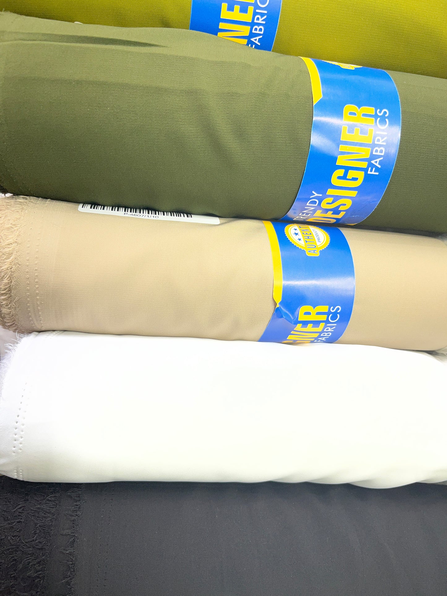 Wrinkle-Free Super Silky Premium Fabric – Thin, Elegant & Versatile (For Shirts & Kurtas) – Available in Stunning Designer Colors