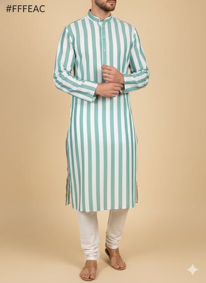 Mohan Premium Lusture Venture Cotton Mix Printed Shirting Fabric – Navy Patterns Collection (36" Width)