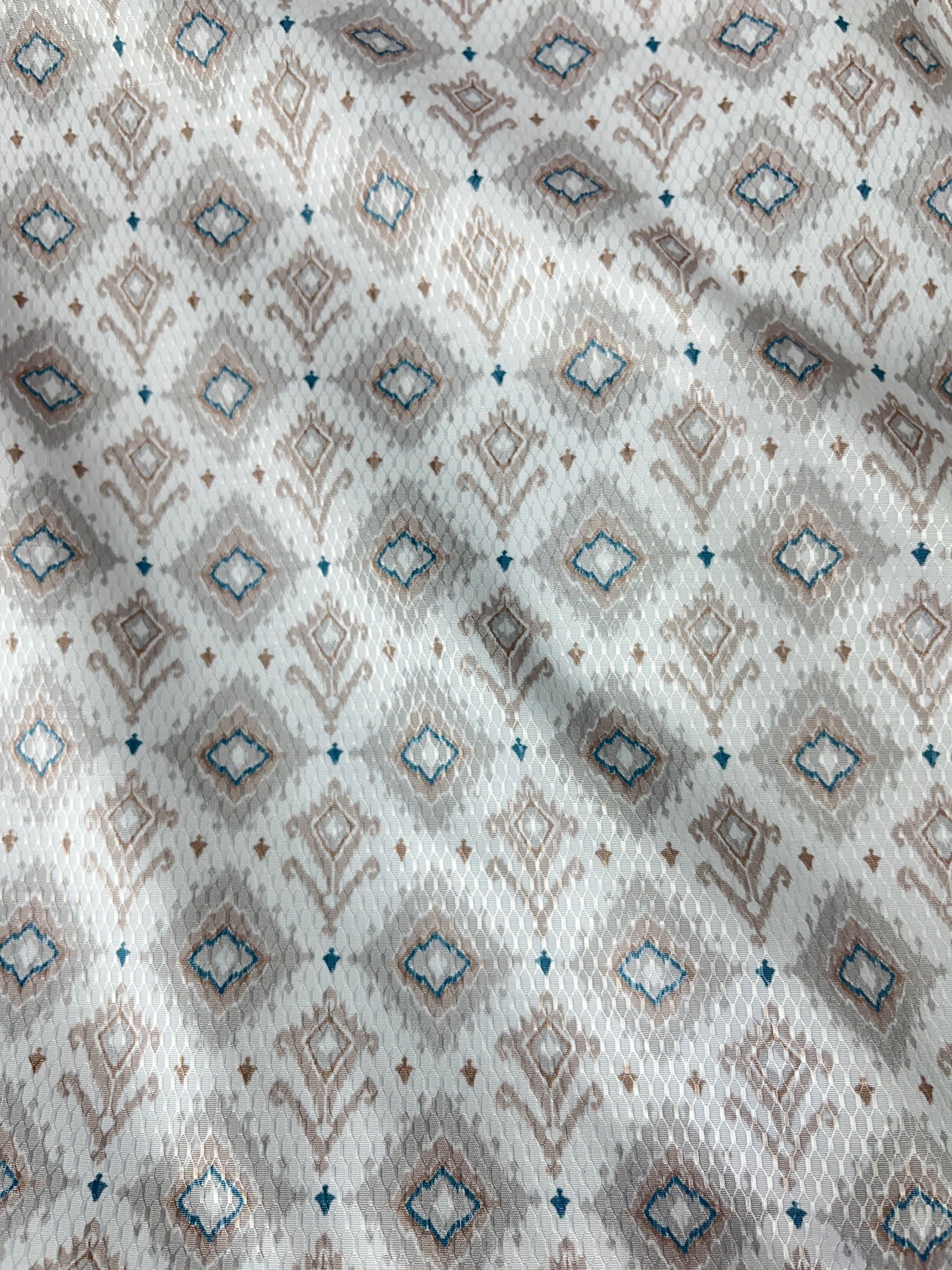 Dobby Mix Fabric Shirting