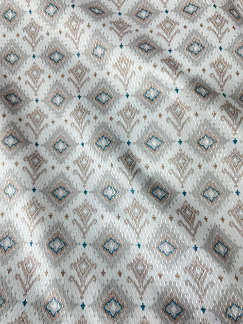 Dobby Mix Fabric Shirting