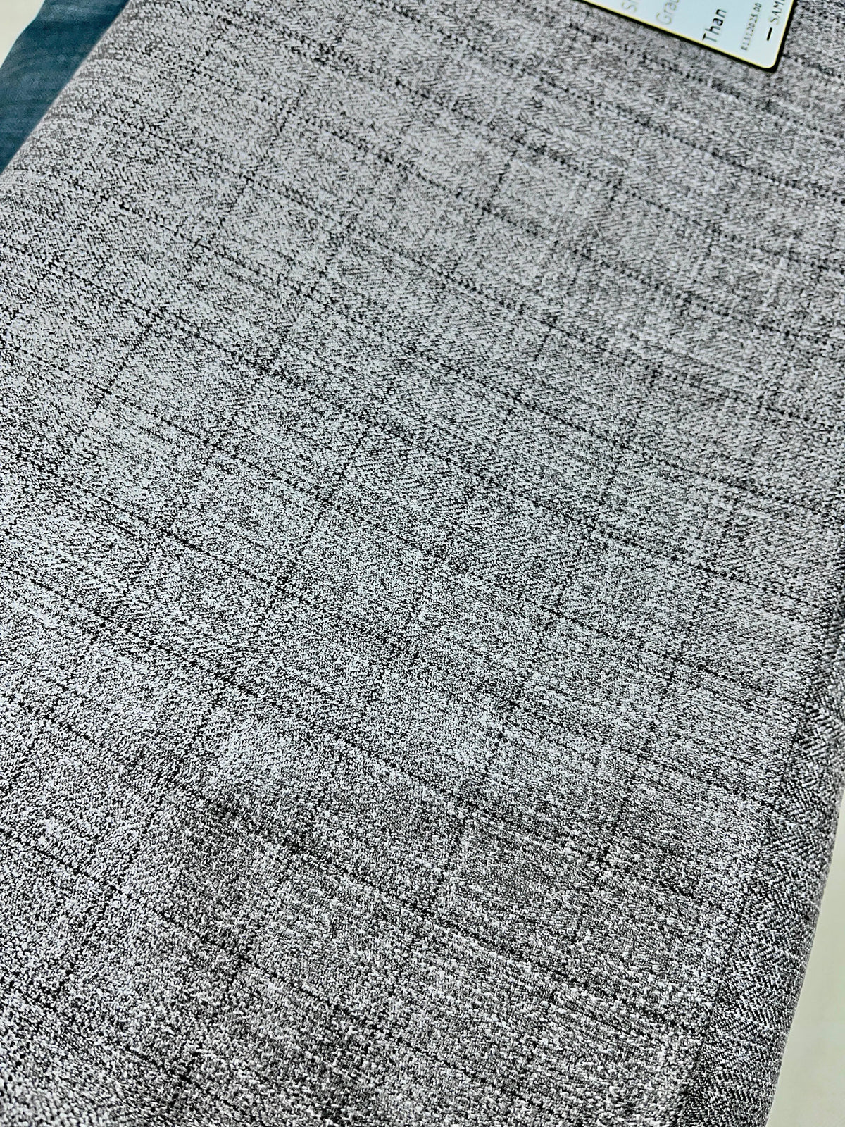 Nexon Matty 1.2m Trouser Fabric – Blue, Brown, Grey & Purple