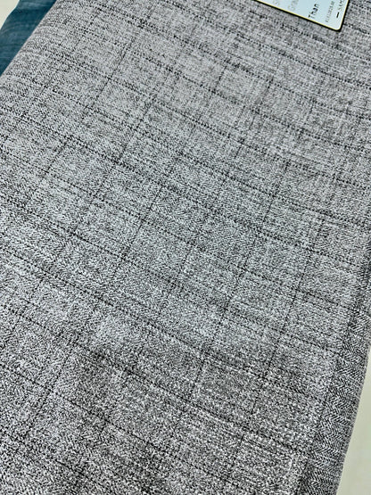 Nexon Matty 1.2m Trouser Fabric – Blue, Brown, Grey & Purple