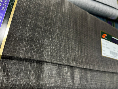 Nexon Matty 1.2m Trouser Fabric – Blue, Brown, Grey & Purple