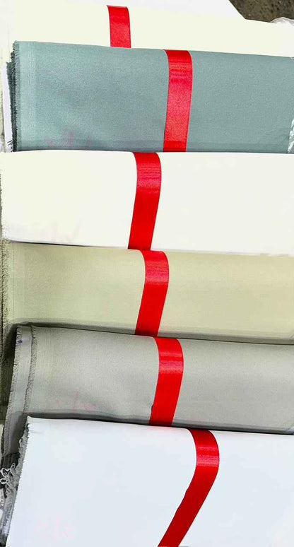 Korean Pants Special- Self Designed Plain Lycra Imported Fabric