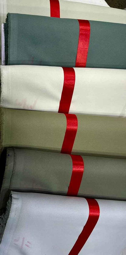 Korean Pants Special- Self Designed Plain Lycra Imported Fabric