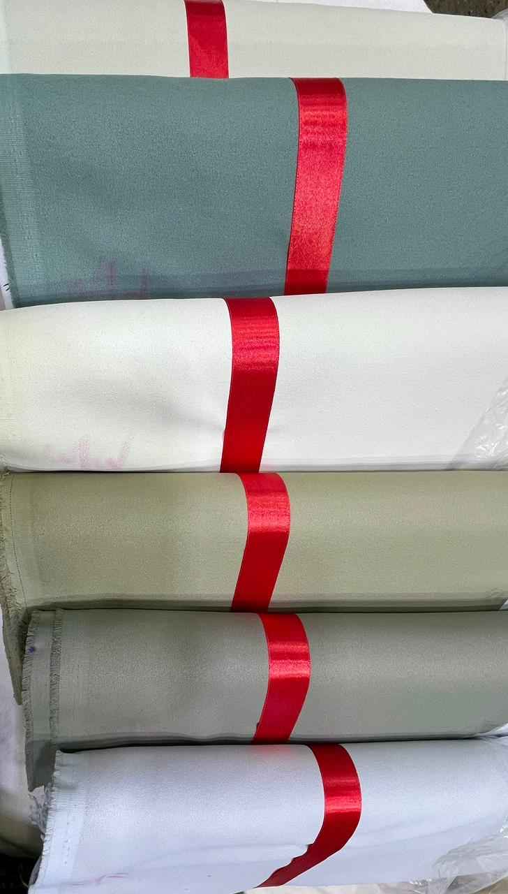 Korean Pants Special- Self Designed Plain Lycra Imported Fabric
