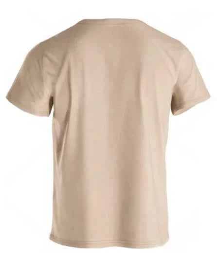 Anime Vibe Beige Graphic Tee – SPRY by Poshak Men’s 180 GSM DTF Printed T-Shirt