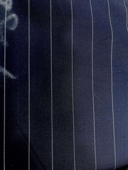 Bristro Premium TR Striped Collection Suitings Fabric – Tailored Luxury for Well-Stitched Formalwear
