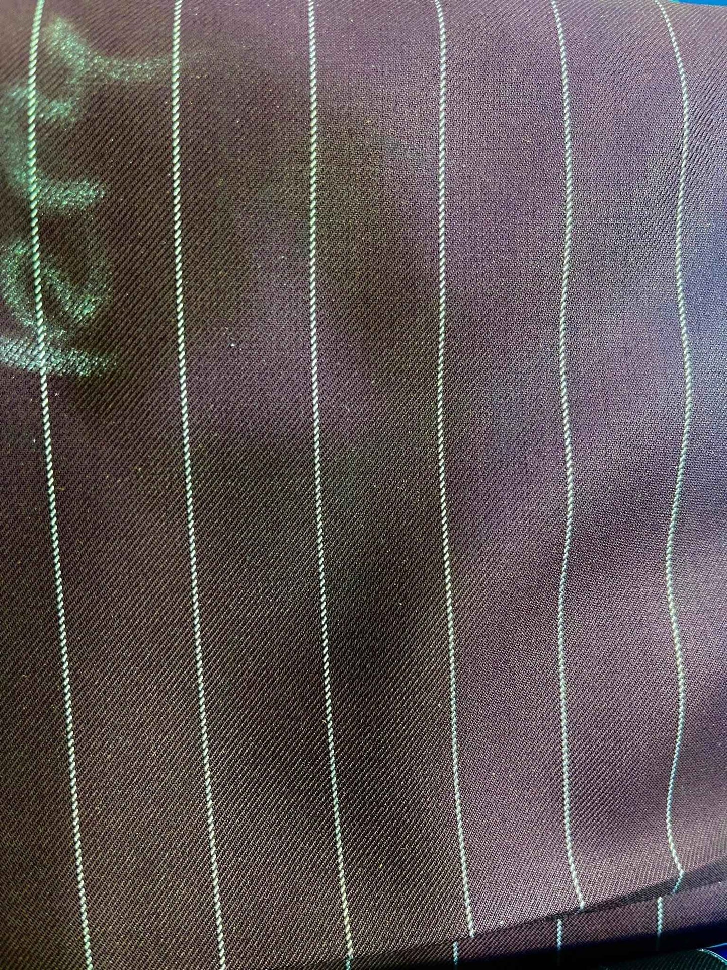 Bristro Premium TR Striped Collection Suitings Fabric – Tailored Luxury for Well-Stitched Formalwear