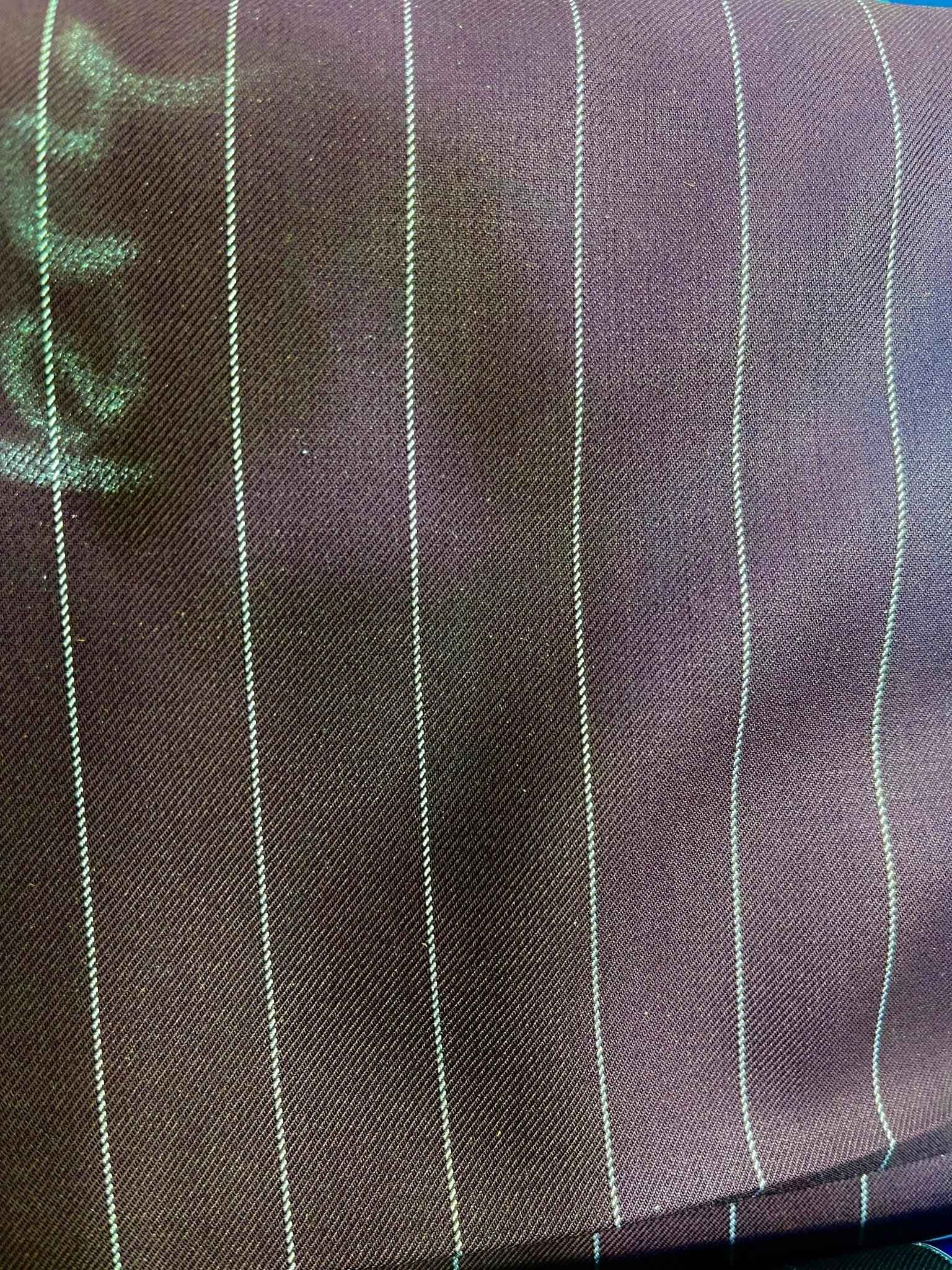 Bristro Premium TR Striped Collection Suitings Fabric – Tailored Luxury for Well-Stitched Formalwear