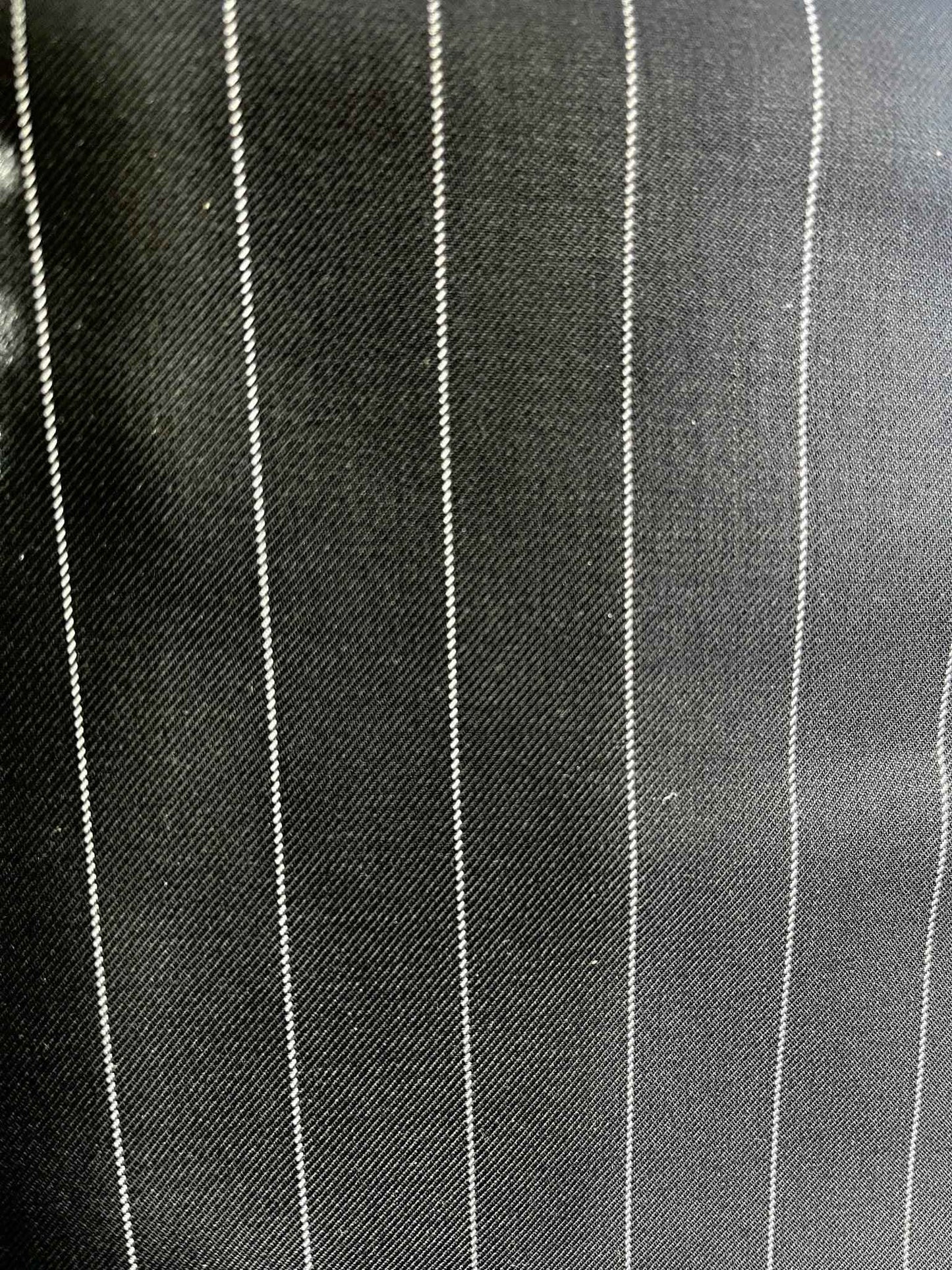 Bristro Premium TR Striped Collection Suitings Fabric – Tailored Luxury for Well-Stitched Formalwear