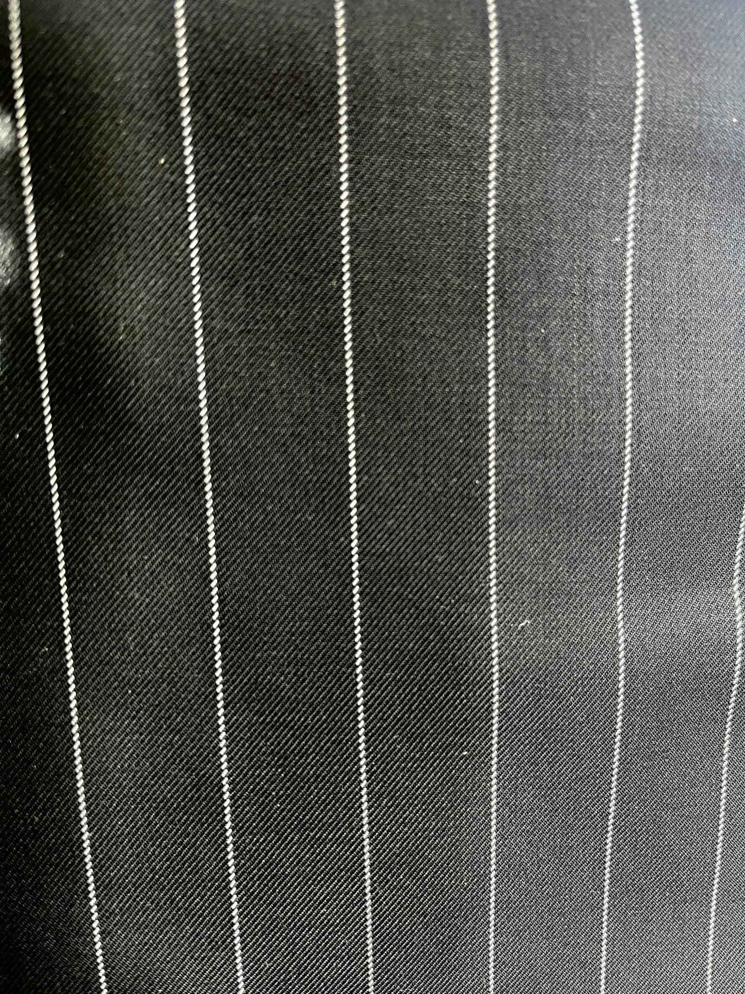 Bristro Premium TR Striped Collection Suitings Fabric – Tailored Luxury for Well-Stitched Formalwear