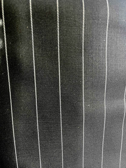 Bristro Premium TR Striped Collection Suitings Fabric – Tailored Luxury for Well-Stitched Formalwear