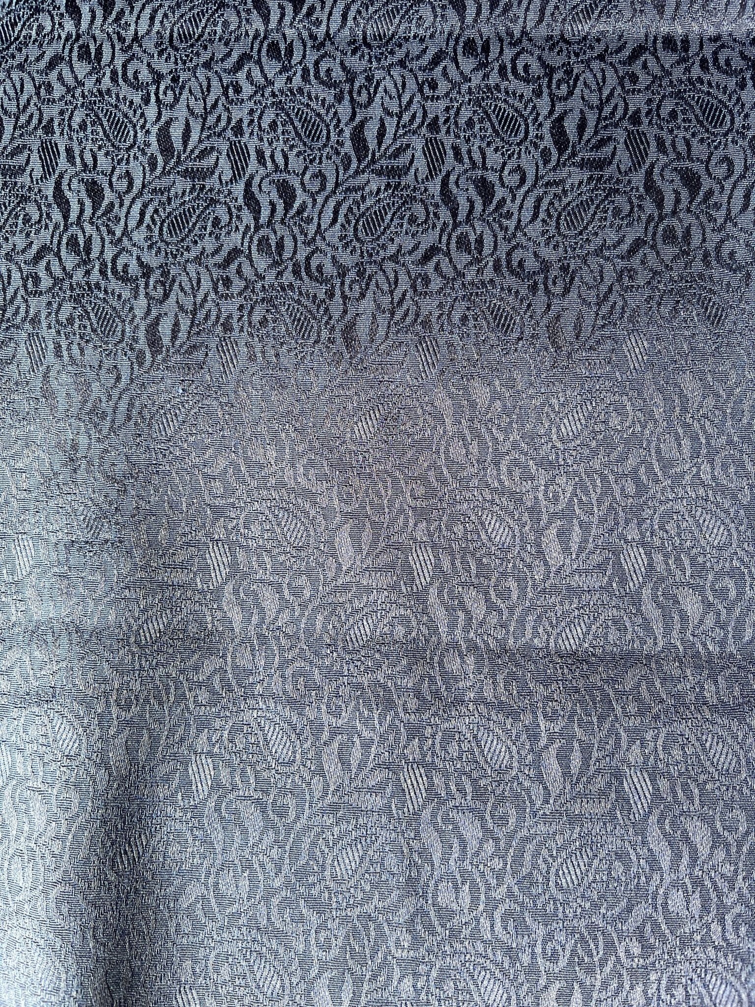 Elegant Shiny Synthetic - Mix Partywear Fabric – 36" Width – Lustrous Finish - Poshak Fabrics