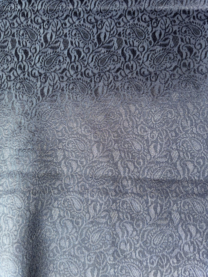 Elegant Shiny Synthetic - Mix Partywear Fabric – 36" Width – Lustrous Finish - Poshak Fabrics