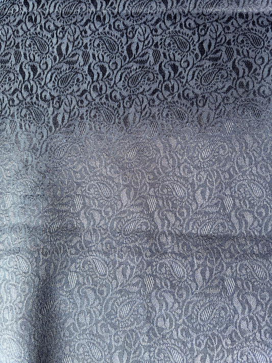 Elegant Shiny Synthetic - Mix Partywear Fabric – 36" Width – Lustrous Finish - Poshak Fabrics