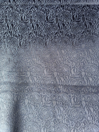 Elegant Shiny Synthetic - Mix Partywear Fabric – 36" Width – Lustrous Finish - Poshak Fabrics