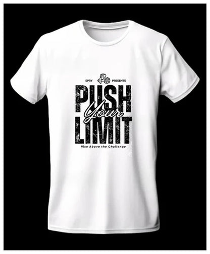 Men T-Shirt (White) MD - regular | DTF GSM-180