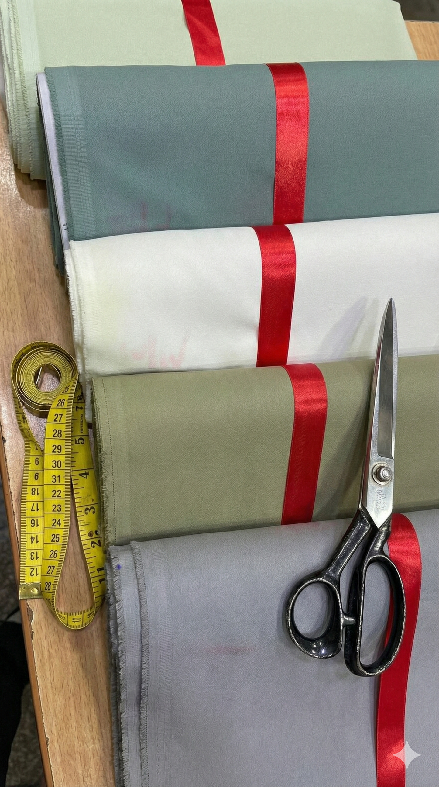 Korean Pants Special Self-Designed Plain Lycra Imported Fabric – Premium Soft Stretch for Well-Stitched Trousers