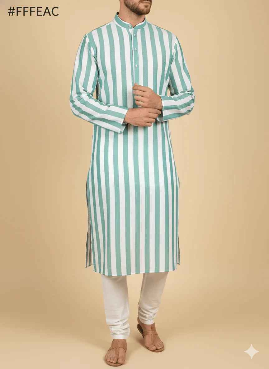 Mohan Premium Lusture Venture Cotton Mix Printed Shirting Fabric – Navy Patterns Collection (36" Width)